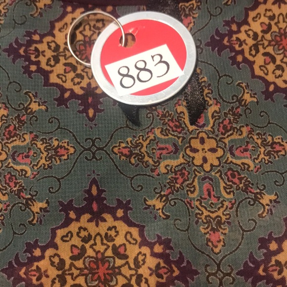 Ladies sheer cover up - Picture 5 of 5